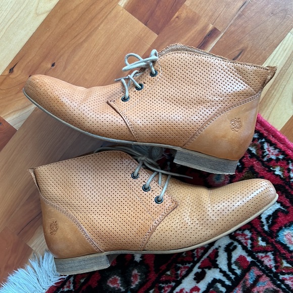 Real Leather Boots (EU 38/ US 7.5) - Picture 7 of 7